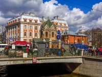 Central district, museum "Камня",  , house 2А ЛИТ Л