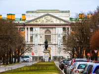 Central district, 广场 Петра ВеликогоSadovaya st, 广场 Петра Великого