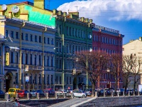 Central district,  , house 39. Apartment house