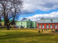 Central district, office building ГУП "Водоканал Санкт-Петербурга",  , house 56