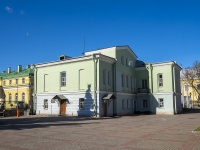 Central district, office building ГУП "Водоканал Санкт-Петербурга",  , house 56