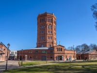 Central district, Музейно-мультимедийный комплекс "Вселенная Воды",  , house 56 ЛИТ Е