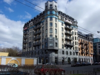 Central district,  , house 62 с.1. Apartment house