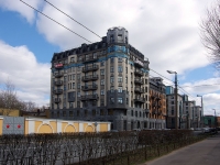 Central district,  , house 62 с.1. Apartment house