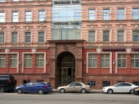 Central district, office building БЦ "Ренессанс Плаза", Marat st, house 69-71 ЛИТ А