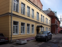 Central district, Marat st, house 78 ЛИТ Е. office building