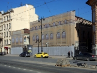 Central district, building under reconstruction  ,  , house 60