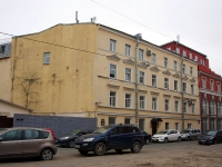 Central district, office building БЦ "Стрела",  , house 111-113-115