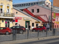 Central district, office building БЦ "Стрела", Ligovskiy avenue, house 111-113-115