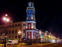 Central district, Dumskaya st, house 1-3. office building