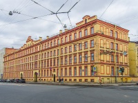 Central district, 法院 Тринадцатый арбитражный апелляционный суд, Suvorovskiy avenue, 房屋 65