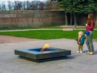 Central district, monument Памятник «Борцам Революции» и вечный огоньDvortsovaya embankment, monument Памятник «Борцам Революции» и вечный огонь