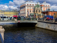 Центральный район, мост 