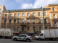 Central district, 7-ya sovetskaya , house 31. Apartment house