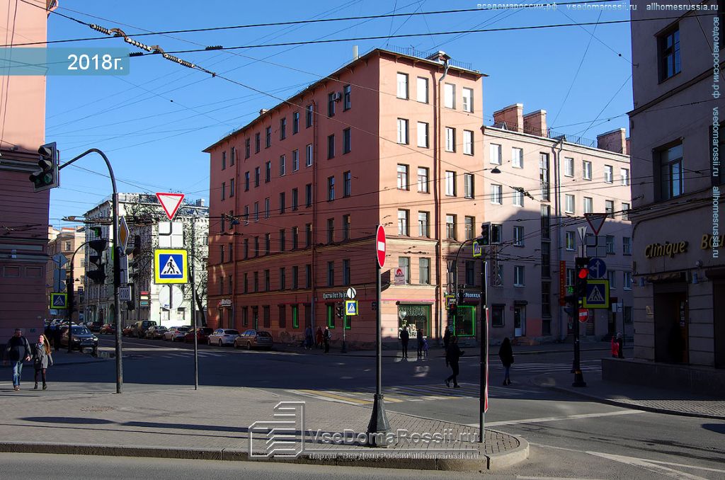 Полтавская улица санкт петербург