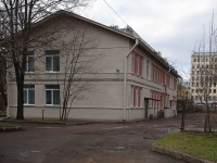 Central district,  , house 71. building under reconstruction