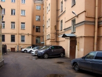 Central district,  , house 44. Apartment house