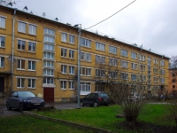 Central district,  , house 49Б. office building