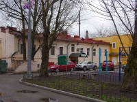 Central district,  , house 51Г. Apartment house