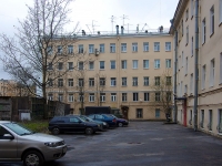 Central district,  , house 52 ЛИТ Г. Apartment house